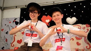 Spenden statt Schenken!