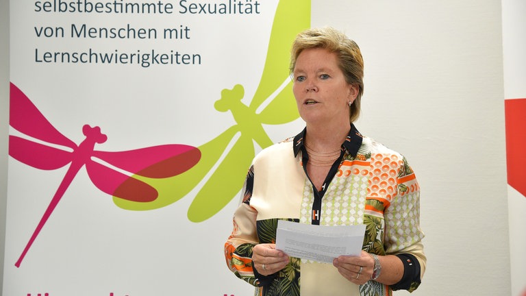 Eröffnung des Herzenssache-Projekts Liebelle