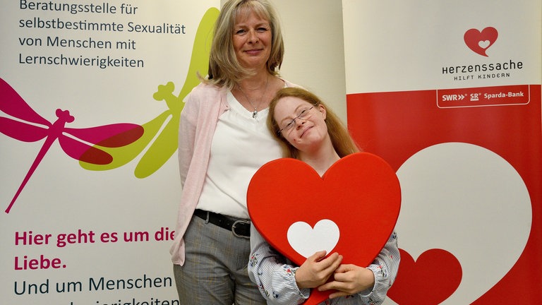 Eröffnung des Herzenssache-Projekts Liebelle