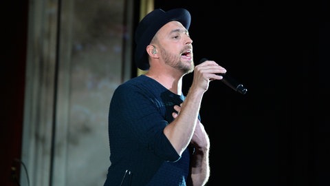 Max Mutzke singt für Herzenssache