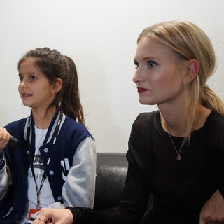 Glasperlenspiel im Sim TV Interview