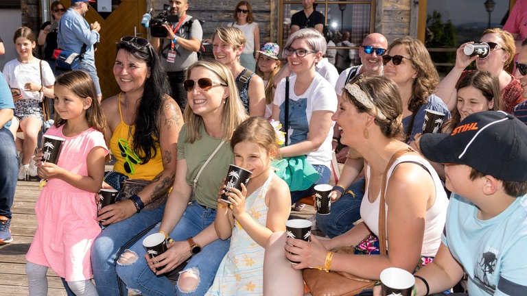 Meet & Greet - SR1 Alm Open Air 2022