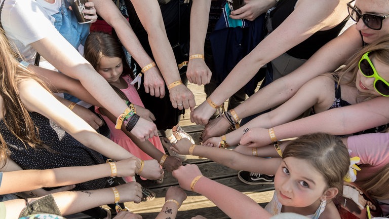 Meet & Greet - SR1 Alm Open Air 2022