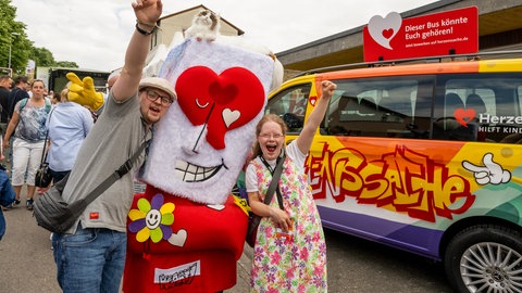 SWR Sommerfestival Ingelheim
