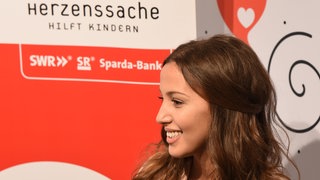 Namika auf dem SWR Sommerfestival in Stuttgart