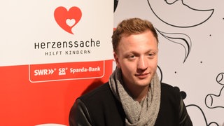 Joris im Interview mit Sim TV