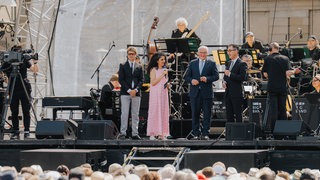 Benefizkonzert des Bundespräsidenten