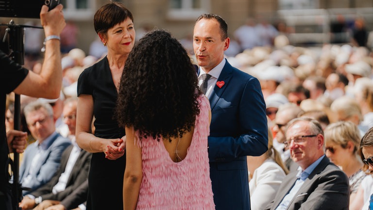 Benefizkonzert des Bundespräsidenten