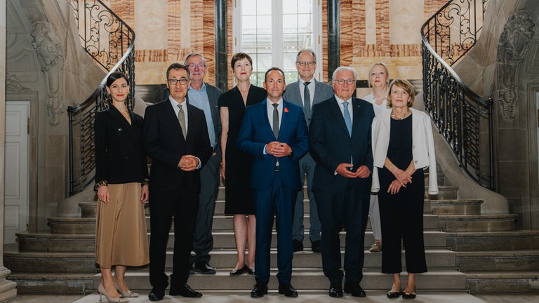Benefizkonzert des Bundespräsidenten