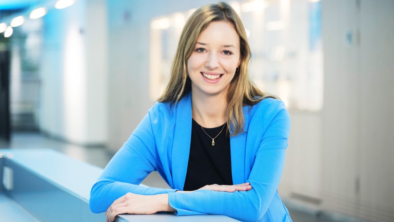 Stellv. Vorsitzende: Sonja von Struve, Programmdirektorin Saarländischer Rundfunk