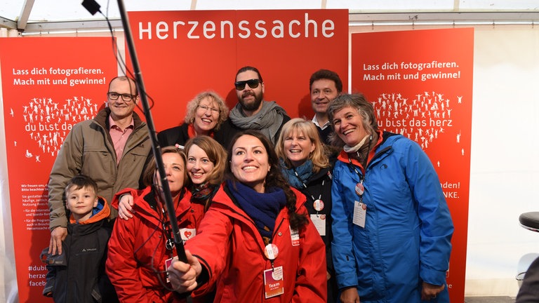 Rückblick: Gitta Hauckes Zeit als Geschäftsführerin der Herzenssache